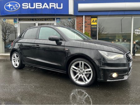 2013 Audi A1 - thumbnail 2