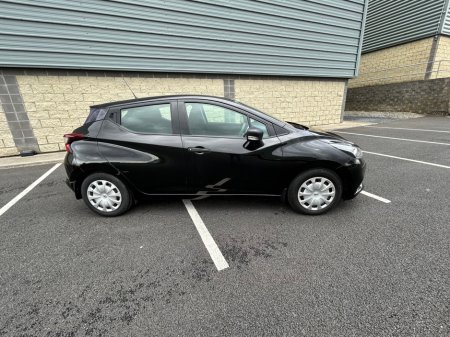 2020 Nissan Micra - thumbnail 3