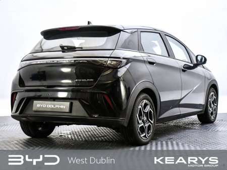 2026 BYD Dolphin Order your 261 Dolphin Comfort Black today! €31,769 thumbnail