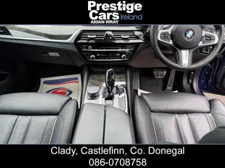 2019 BMW 5 Series - thumbnail 14