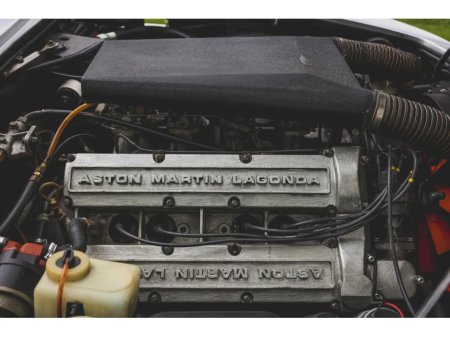 1977 Aston Martin V8 - thumbnail 29