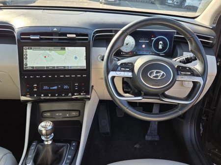 2022 Hyundai Tucson - thumbnail 9