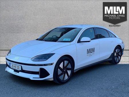 2025 Hyundai Ioniq 6 Ioniq 6 Elegance 77 kW €39,995 thumbnail