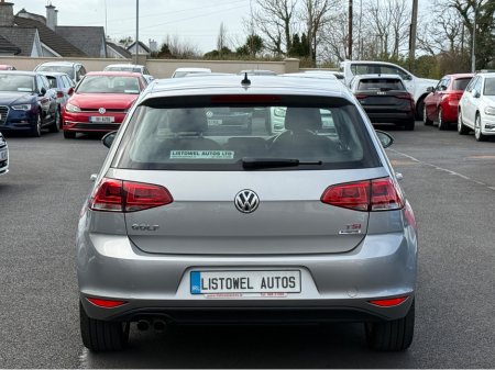 2015 Volkswagen Golf - thumbnail 8