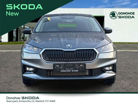 2026 Skoda Fabia - thumbnail 7