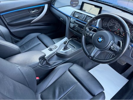 2016 BMW 3 Series M SPORT AUTO 320 D €21,950 thumbnail