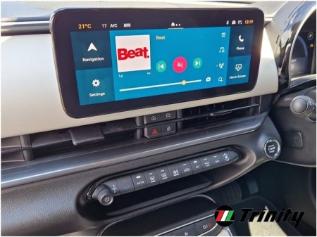 2026 Fiat 600 * LA PRIMA 1.2 100hp * HYBRID AUTO * TRINITY MOTORS * thumbnail