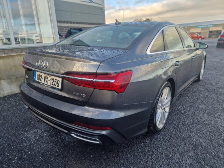 2018 Audi A6 2.0 TDI S Line 204PS 4DR NEW MODEL €25,950