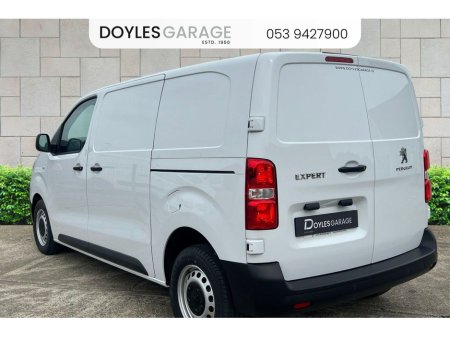 2024 Peugeot Expert Professional Standard 1.5 HDi Diesel 100bhp 1,000kg *VAT DOCKET* €21,911