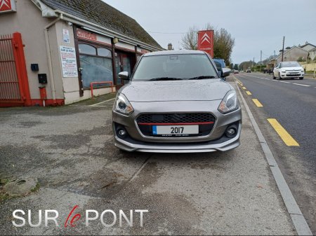 2017 Suzuki Swift Swift RS thumbnail