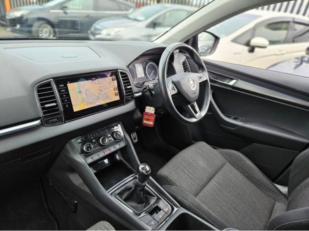 2018 Skoda Karoq STYLE 1.6 TDI 116HP 4DR 5DR €18,450 thumbnail