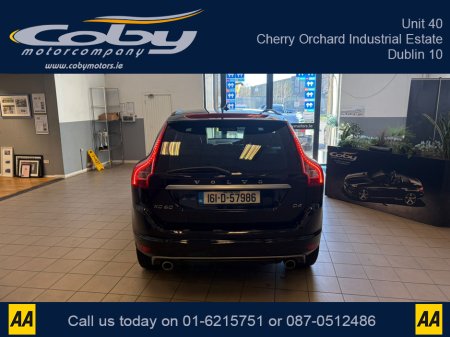 2016 Volvo XC60 - thumbnail 5