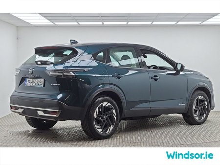 2025 Nissan Qashqai - thumbnail 15