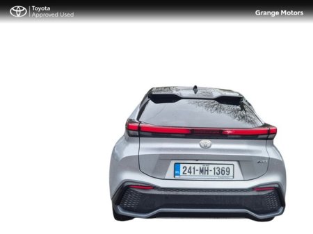 2024 Toyota C-HR - thumbnail 4