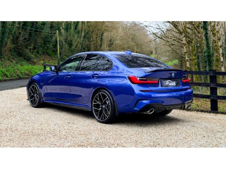 2021 BMW 3 Series - thumbnail 8