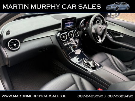 2015 Mercedes-Benz C Class - thumbnail 10