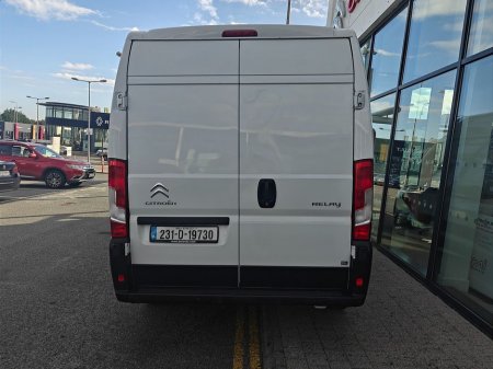2023 Citroen Relay - thumbnail 5