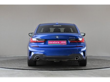 2020 BMW 3 Series 330E M SPORT G20 *BLACK LEATHER* €29,890 thumbnail