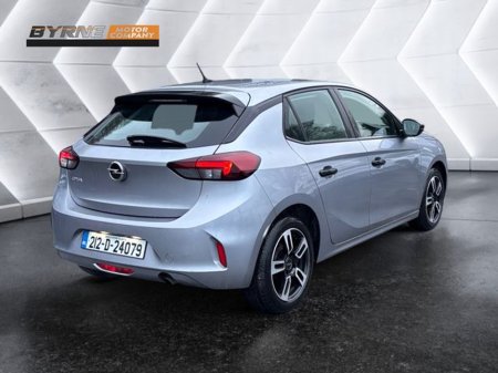 2021 Opel Corsa My21-s-1.2 75ps-pet-5sp 4DR €10,995 thumbnail