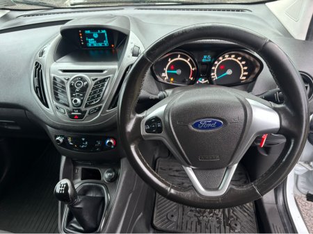 2018 Ford Transit Courier TREND 1.5 TD 95 95PS 5SPEED 3 €9,995 thumbnail