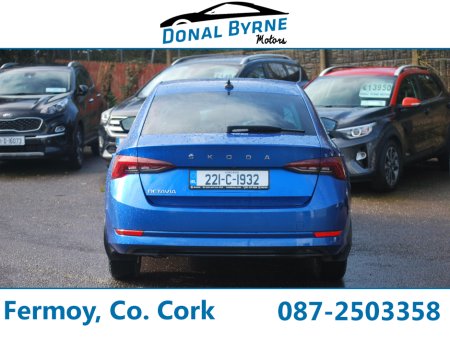 2022 Skoda Octavia AMBITION 2.0 TDI 115HP 5DR €18,950 thumbnail