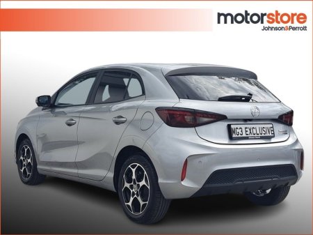 2026 MG MG3 ALL NEW MG3 AVAILABLE NOW. €24,845