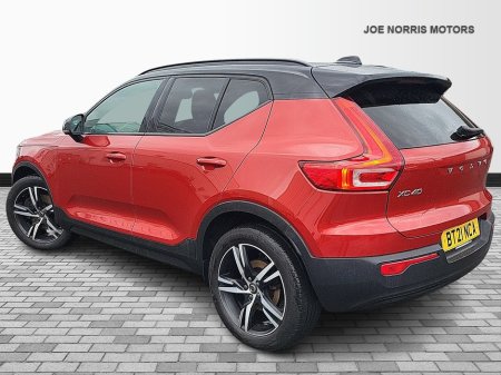 2021 Volvo XC40 R-DESIGN T4 RECHARGE PHEV AUTO €32,995