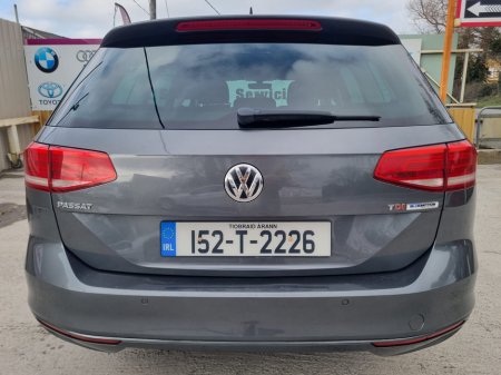 2015 Volkswagen Passat 1.6 TDI SE BUSINESS BLUEMOTION 120PS 5DR €10,450 thumbnail
