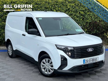 2025 Ford Transit - €21,900