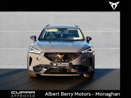 2024 Cupra Formentor E-HYBRID 204BHP DSG 5 thumbnail