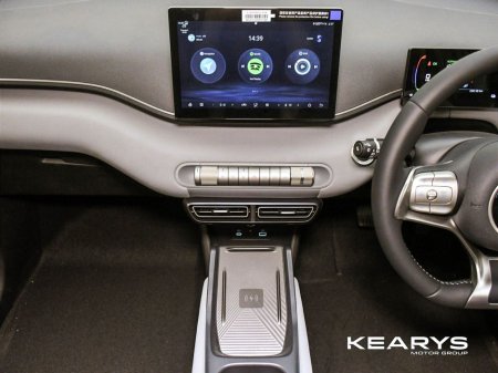 2026 BYD Dolphin Surf Order your 261 Dolphin Surf Comfort Blue today! thumbnail