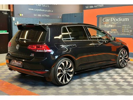 2014 Volkswagen Golf 1.4 TSI DSG 140HP HIGHLINE €14,900