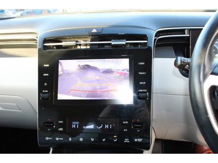 2023 Hyundai Tucson 4WD Executive PHEV Auto €36,950 thumbnail