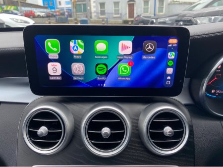 2020 Mercedes-Benz C Class C220D AMG Line Premium €30,495 thumbnail