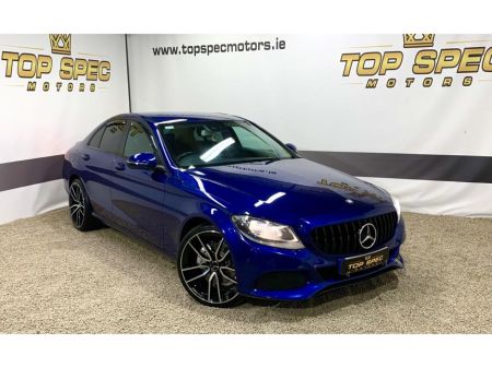 2017 Mercedes-Benz C Class 2017  Mercedes-Benz  C220 Sport Executive €24,800