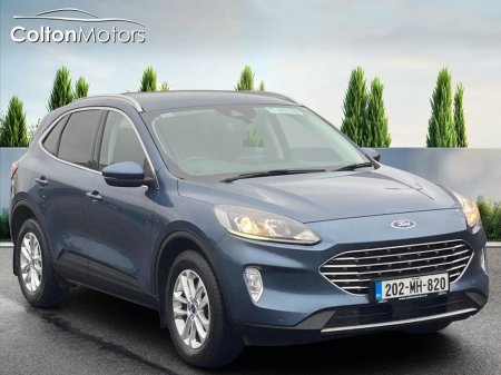 2020 Ford Kuga Titanium 1.5 TDCi