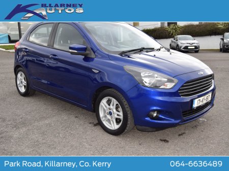 2017 Ford Ka + - thumbnail 1