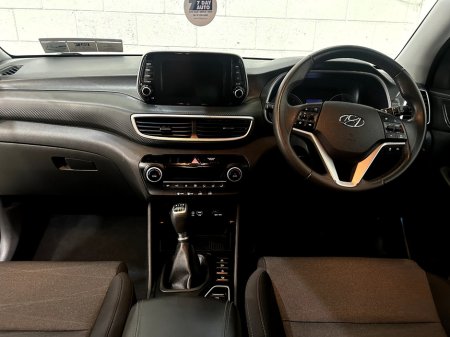 2020 Hyundai Tucson - thumbnail 7