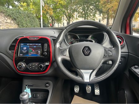 2017 Renault Captur SIGNATURE 1.5 DCI 90 20 4DR €12,495 thumbnail