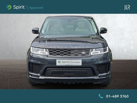 2021 Land Rover Range Rover Sport - thumbnail 8