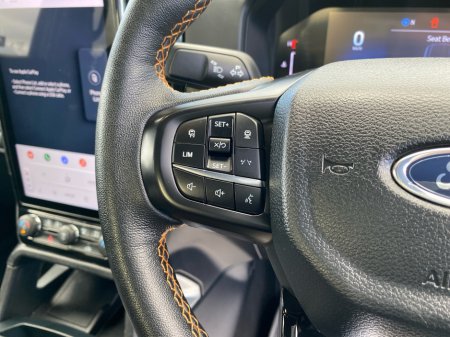 2025 Ford Ranger 2.0 TDCI Wildtrak..Power Roller..No VAT €57,500 thumbnail