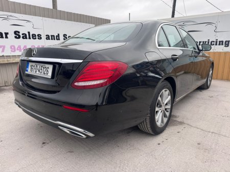 2016 Mercedes-Benz E Class 220 D AVANTGARDE 4DR AUTO €19,800 thumbnail