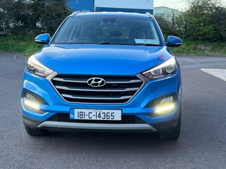 2018 Hyundai Tucson - thumbnail 14