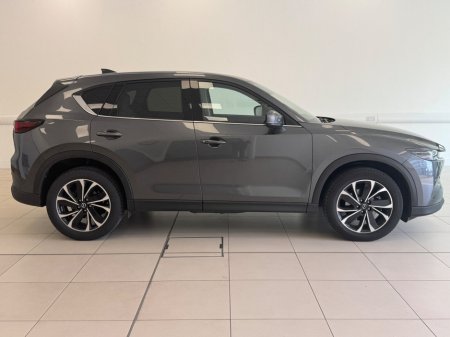 2024 Mazda CX-5 2.2D (150ps) EXCLUSIVE-LINE W/O SR €43,950