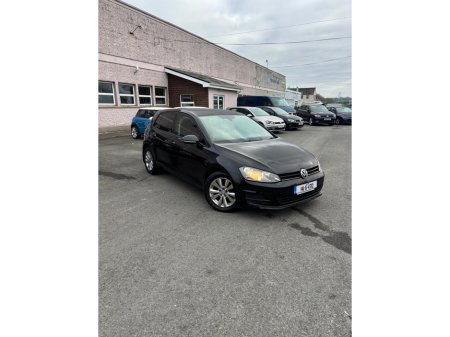 2014 Volkswagen Golf 1.6 TDI SE BLUEMOTION 105PS 5DR €8,250 thumbnail