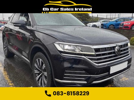 2020 Volkswagen Touareg V6 SEL TECH TDI A