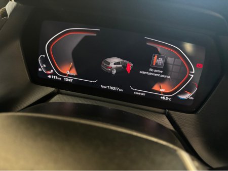 2021 BMW 1 Series 118I 1SSA 4DR AUTO I SPORT €21,999 thumbnail