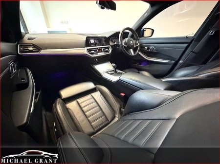 2020 BMW 3 Series 330e M SPORT UNIQUE HUGE SPEC / IRISH CAR / 1 OWNER €32,950 thumbnail