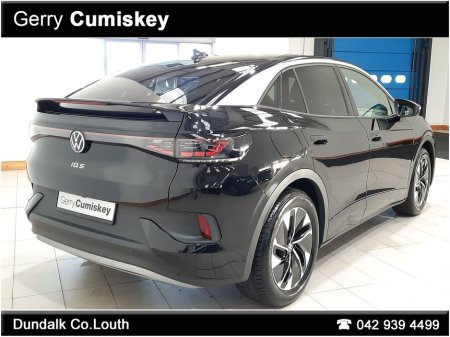 2025 Volkswagen ID.5 77KWH | PRO PLUS | 286bhp | Camera | Elec Tailgate €36,850 thumbnail