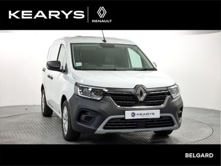 2024 Renault Kangoo ADVANCE 95BHP @ KEARYS BELGARD PRO+ €19,995